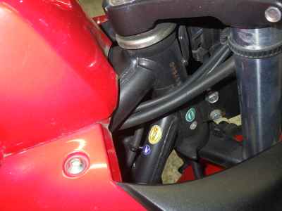 Honda CBR250R 2015