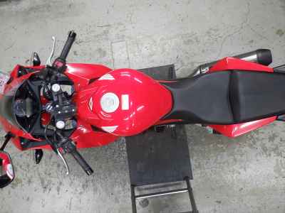 Honda CBR250R 2015