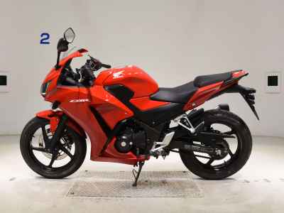 Honda CBR250R 2015
