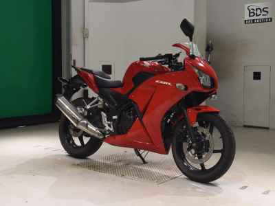 Honda CBR250R 2015