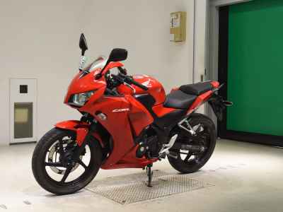 Honda CBR250R 2015