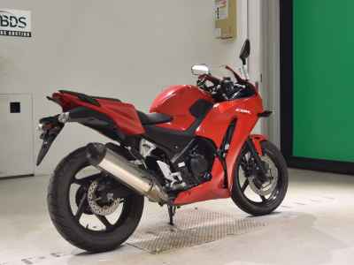 Honda CBR250R 2015