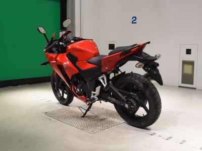 Honda CBR250R 2015