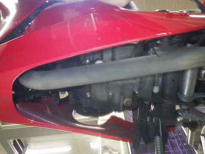 Honda CBR250R 2015