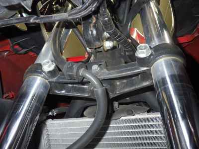 Honda CBR250R 2015