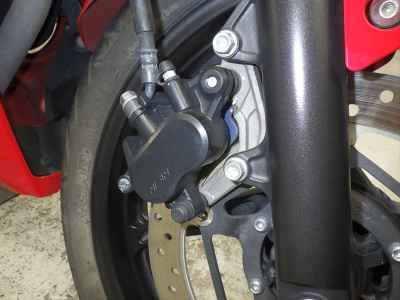 Honda CBR250R 2015