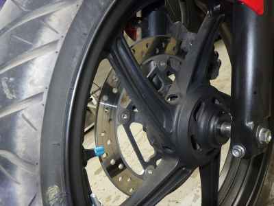Honda CBR250R 2015