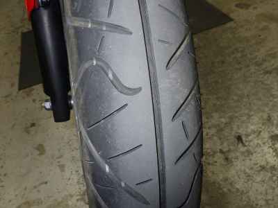 Honda CBR250R 2015
