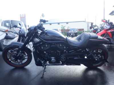Harley-Davidson V-Rod Street Rod XD X ( Street Rod X) 2017