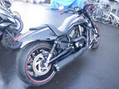 Harley-Davidson V-Rod Street Rod XD X ( Street Rod X) 2017