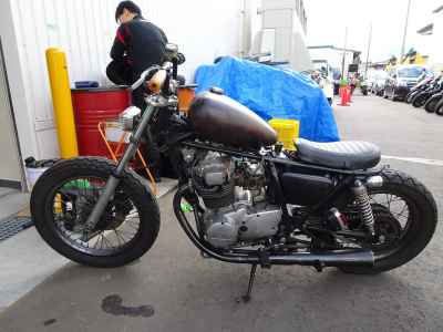 Yamaha XS250SPL