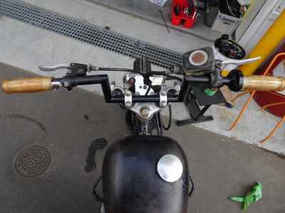 Yamaha XS250SPL