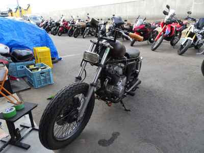 Yamaha XS250SPL