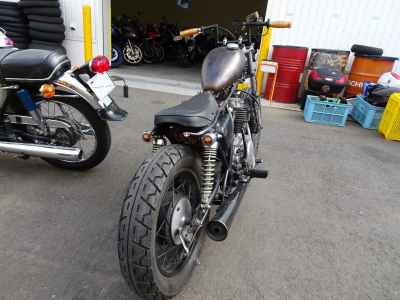 Yamaha XS250SPL