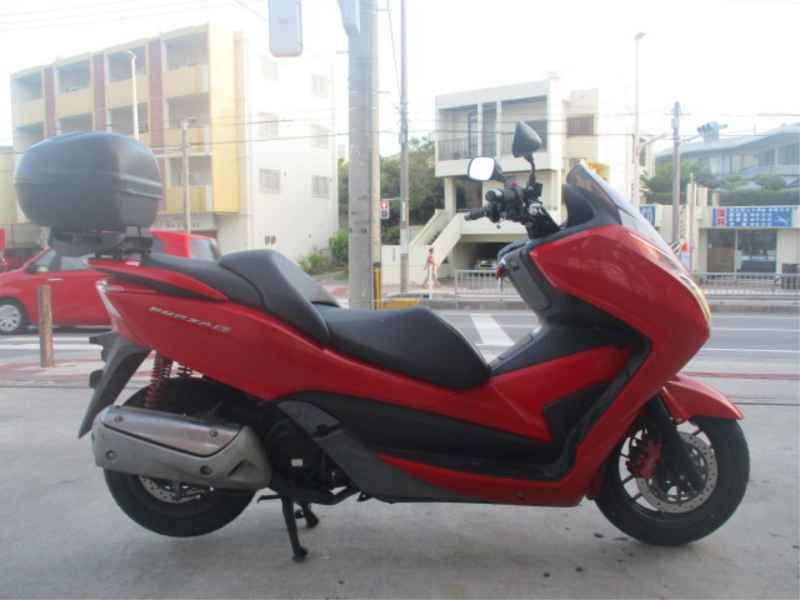 Honda Forza SI 2013
