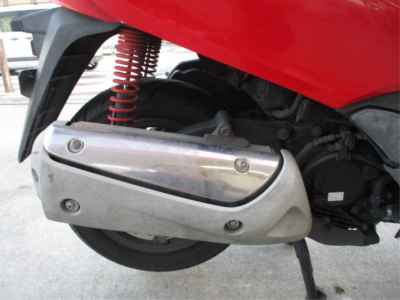 Honda Forza SI 2013