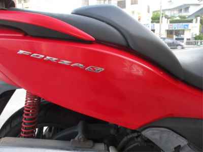 Honda Forza SI 2013