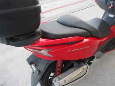 Honda Forza SI 2013