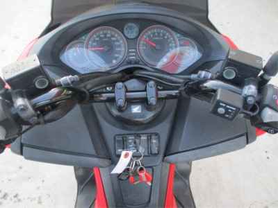Honda Forza SI 2013