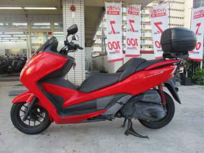 Honda Forza SI 2013