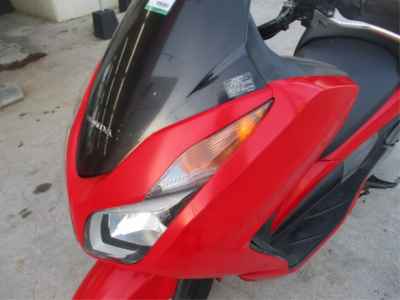 Honda Forza SI 2013