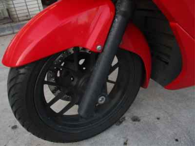 Honda Forza SI 2013