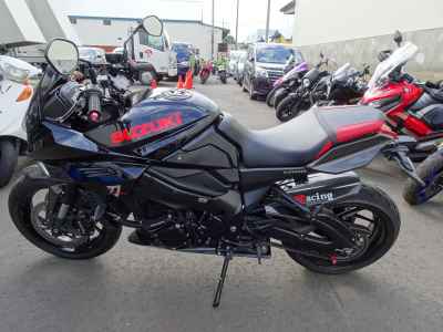 Suzuki GSX-S1000S Katana 2019