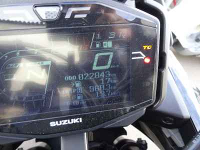 Suzuki GSX-S1000S Katana 2019