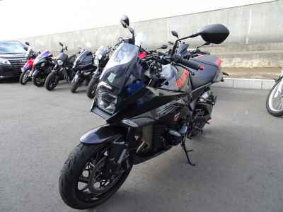 Suzuki GSX-S1000S Katana 2019