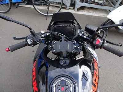 Suzuki GSX-S1000S Katana 2019
