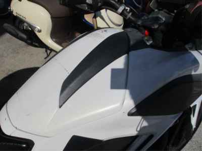 Honda NC700X 2012
