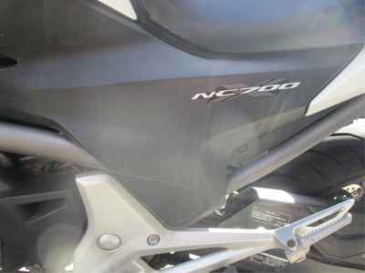 Honda NC700X 2012