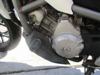 Honda NC700X 2012