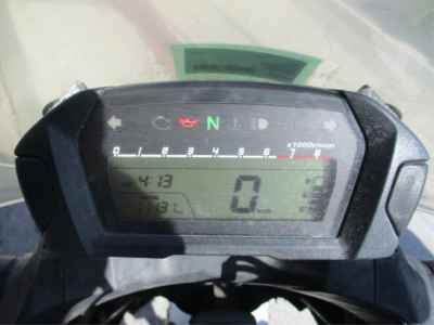 Honda NC700X 2012