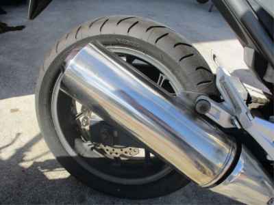 Honda NC700X 2012