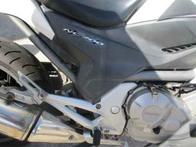 Honda NC700X 2012