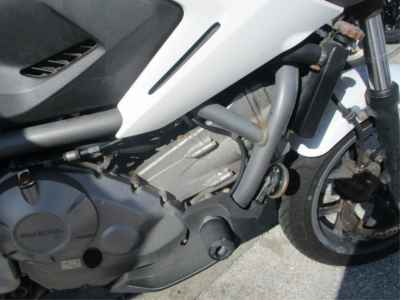 Honda NC700X 2012