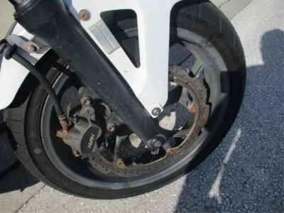 Honda NC700X 2012