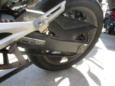 Honda NC700X 2012