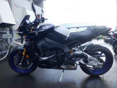 Yamaha MT-10 SP 2022