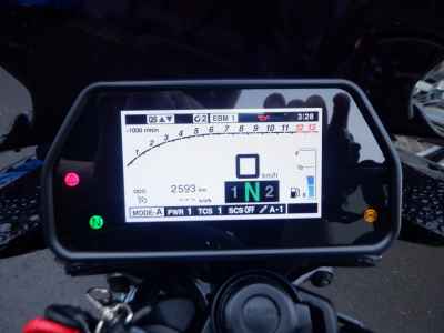Yamaha MT-10 SP 2022