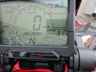 Honda X-Adv 750 2019