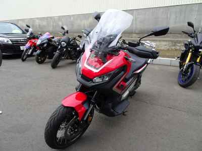 Honda X-Adv 750 2019