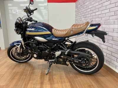 Kawasaki Z900RS 2021