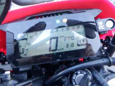 Honda CRF250L 2023