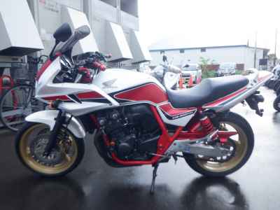 Honda CB400 Super Boldor 2012