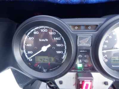 Honda CB400 Super Boldor 2012