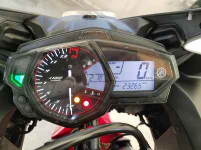 Yamaha YZF-R25 2016