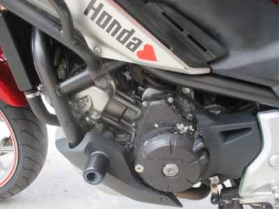 Honda NC750X 2016