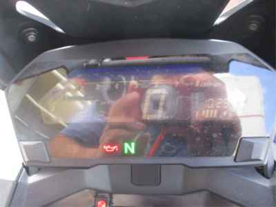 Honda NC750X 2016